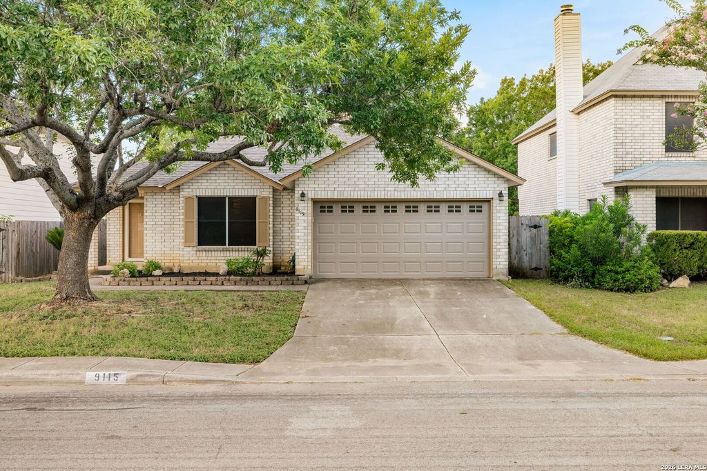 9115 MAVERICK PASS, San Antonio, TX 78240