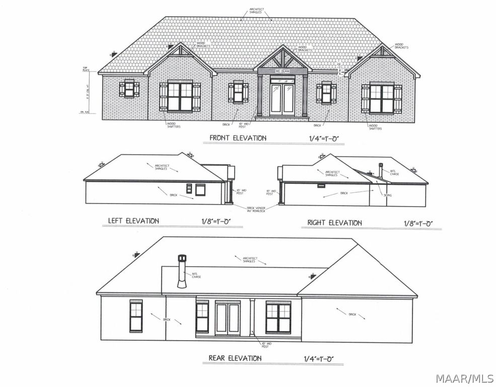 206 Refuge Court, Wetumpka, AL 36092