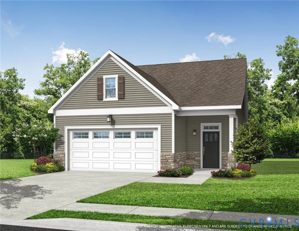 10644 Orchard Blossom Dr, Glen Allen, VA 23059