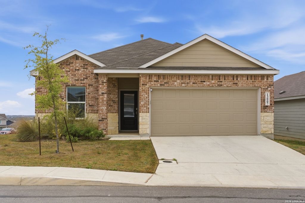 13007 Sage Turn, St Hedwig, TX 78152