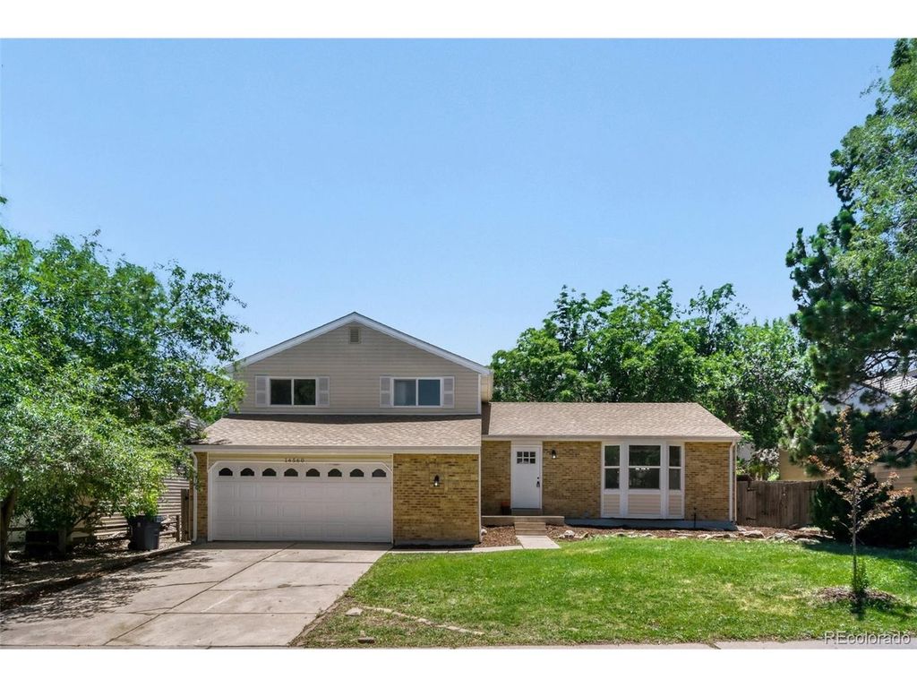14560 E Evans Pl, Aurora, CO 80014