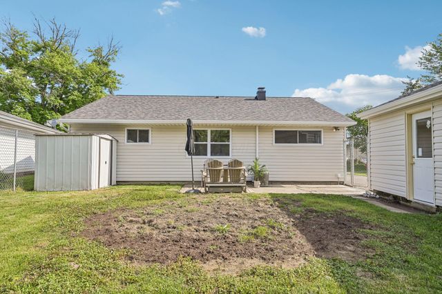 10 Westmoor Drive, London, OH 43140