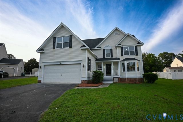 912 Harmony Rd, Fairfield, VA 23059