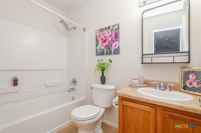 513 Draco Drive, Killeen, TX 76542