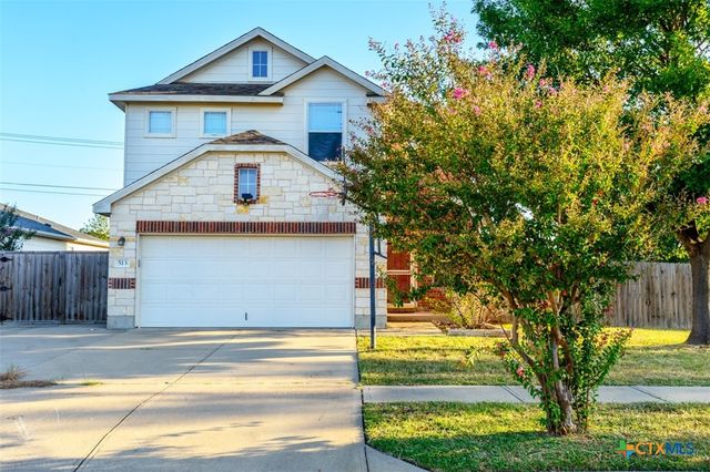 513 Draco Drive, Killeen, TX 76542