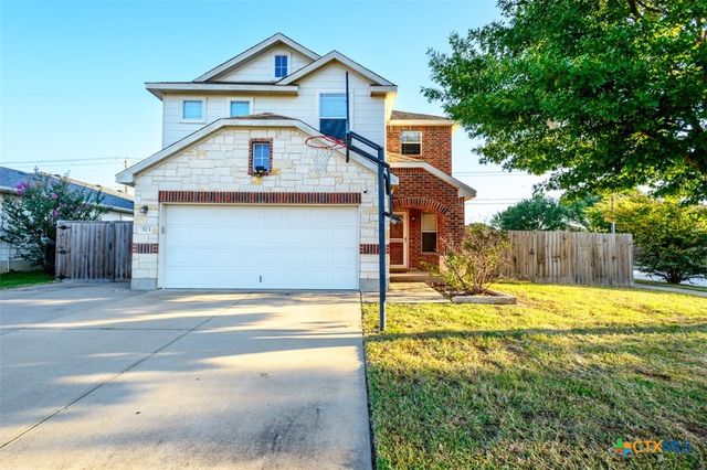 513 Draco Drive, Killeen, TX 76542