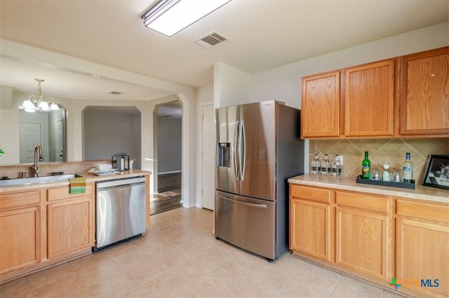 513 Draco Drive, Killeen, TX 76542