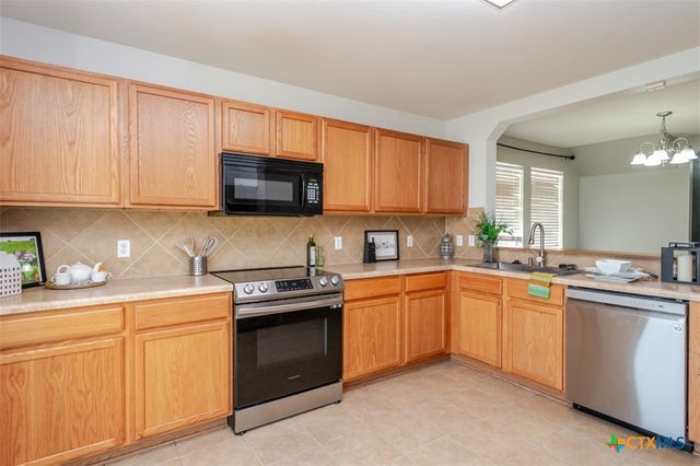 513 Draco Drive, Killeen, TX 76542