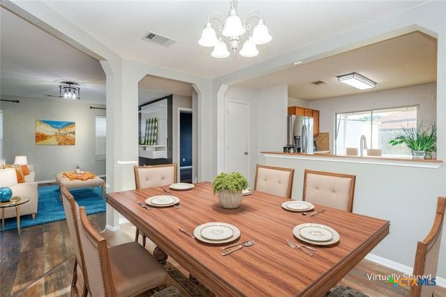 513 Draco Drive, Killeen, TX 76542