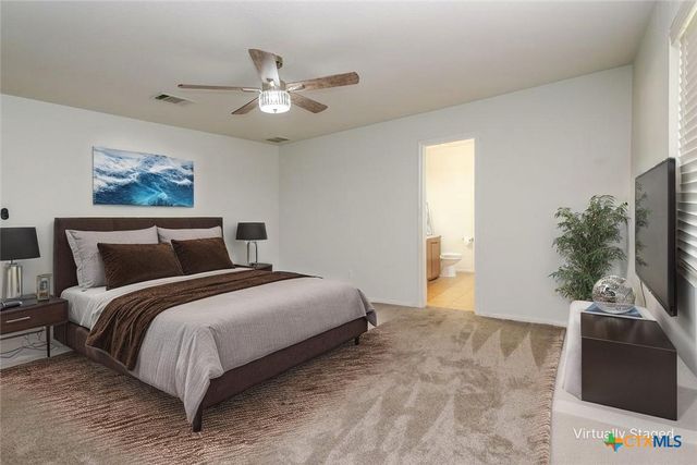 513 Draco Drive, Killeen, TX 76542