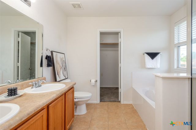 513 Draco Drive, Killeen, TX 76542