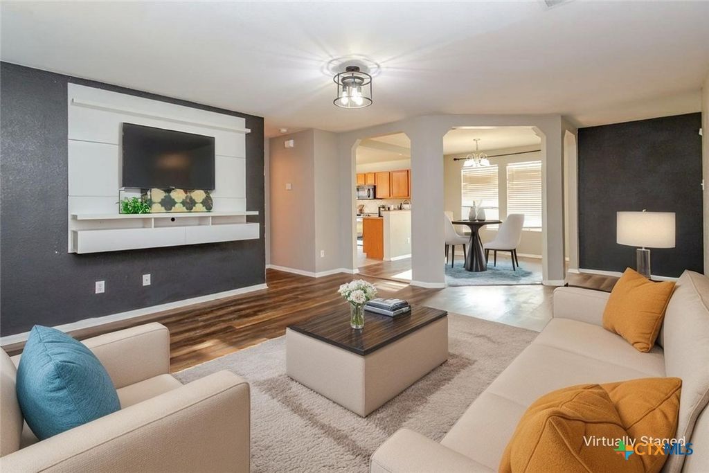 513 Draco Drive, Killeen, TX 76542