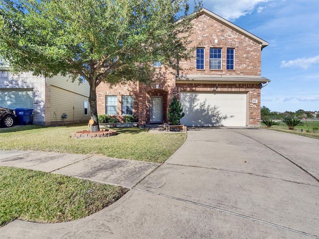 21402 Roaring Hill Court, Katy, TX 77449