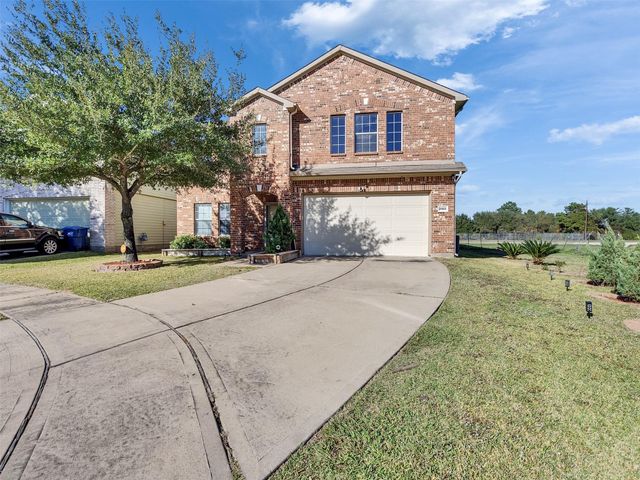 21402 Roaring Hill Court, Katy, TX 77449
