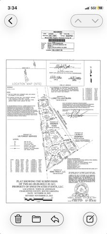 7 Milcrest Drive, Awendaw, SC 29429