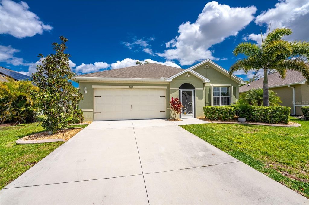 7612 MIKASA DRIVE, Punta Gorda, FL 33950