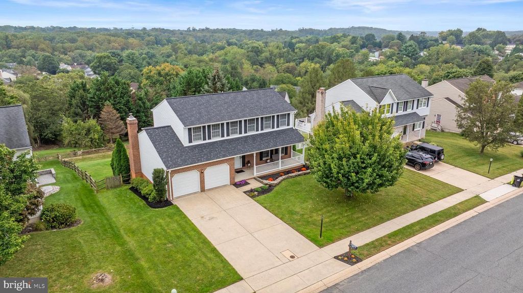 1907 MUNSEY DR, Forest Hill, MD 21050
