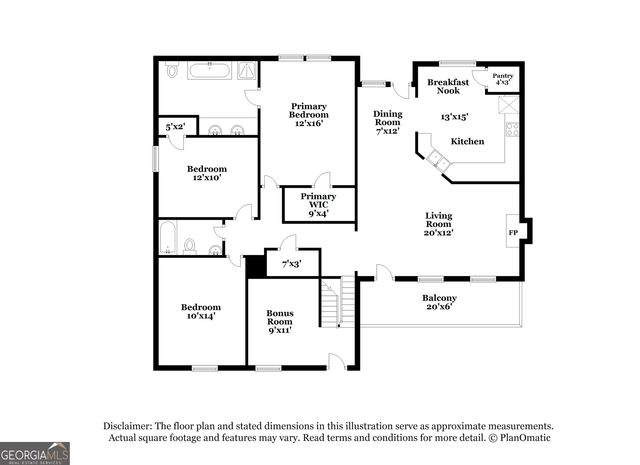 39 Mountain View Drive, Rockmart, GA 30153