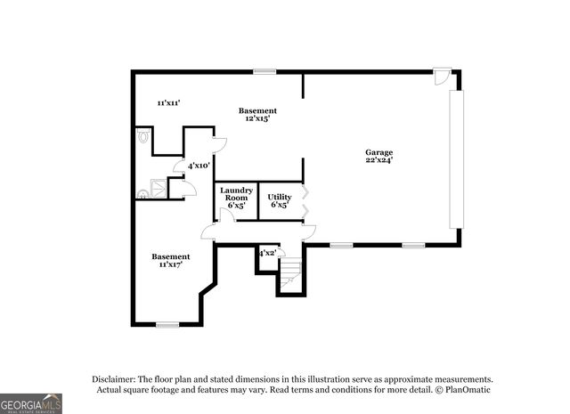 39 Mountain View Drive, Rockmart, GA 30153