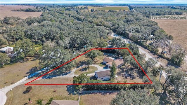 3576 SE MONTGOMERY CIRCLE, Arcadia, FL 34266