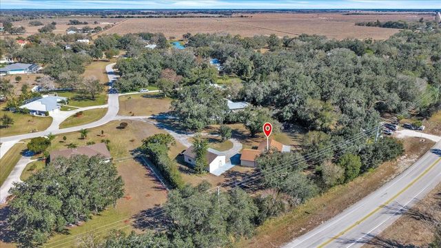 3576 SE MONTGOMERY CIRCLE, Arcadia, FL 34266