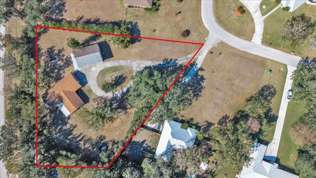 3576 SE MONTGOMERY CIRCLE, Arcadia, FL 34266