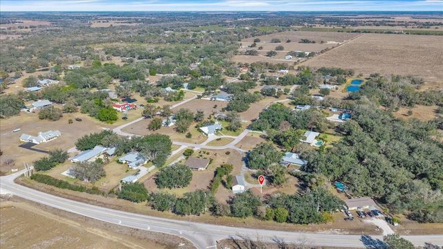 3576 SE MONTGOMERY CIRCLE, Arcadia, FL 34266