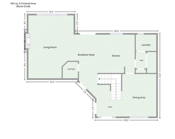 16758 Wanatah Trail, Westfield, IN 46074