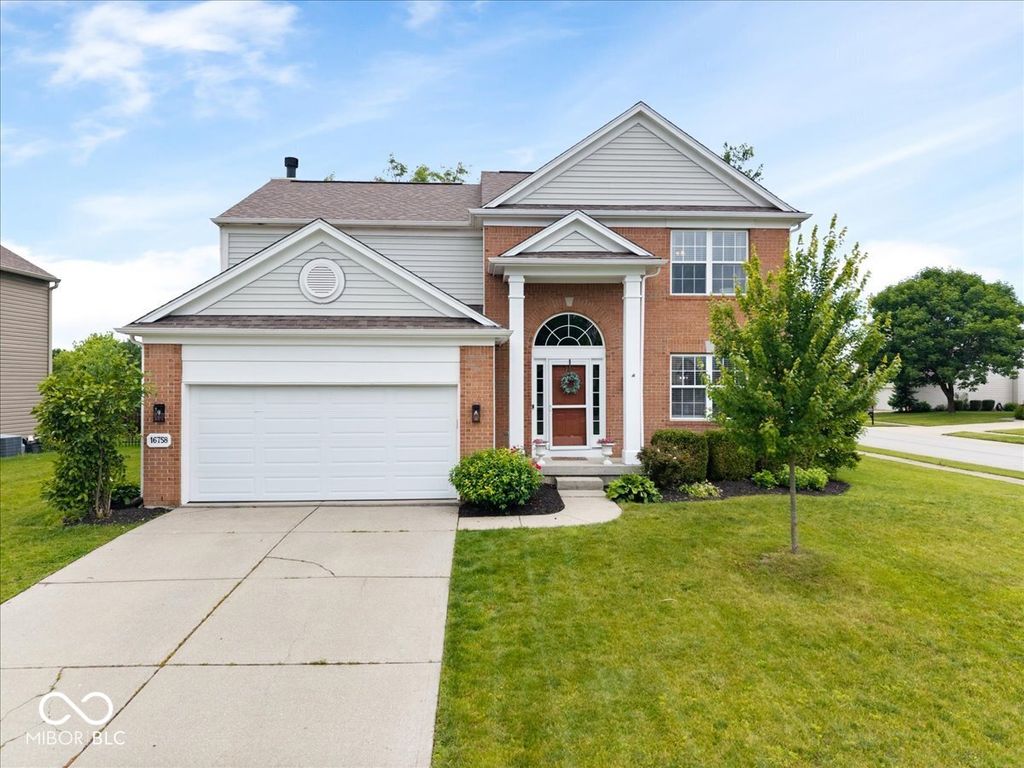 16758 Wanatah Trail, Westfield, IN 46074