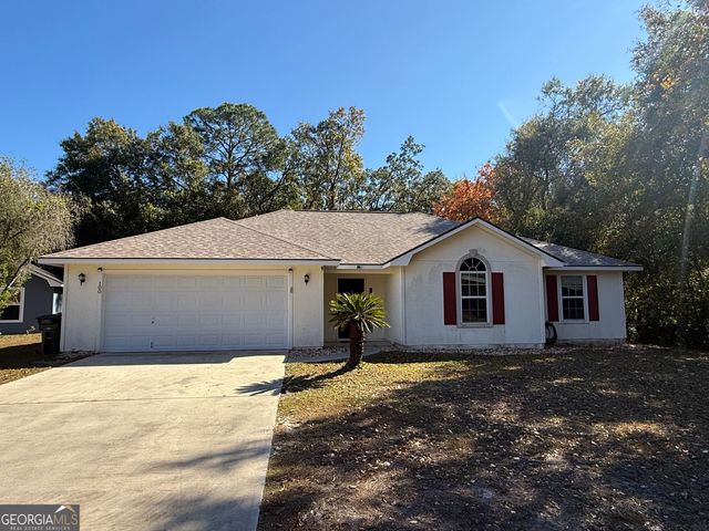 100 Bluebell Drive, Kingsland, GA 31548