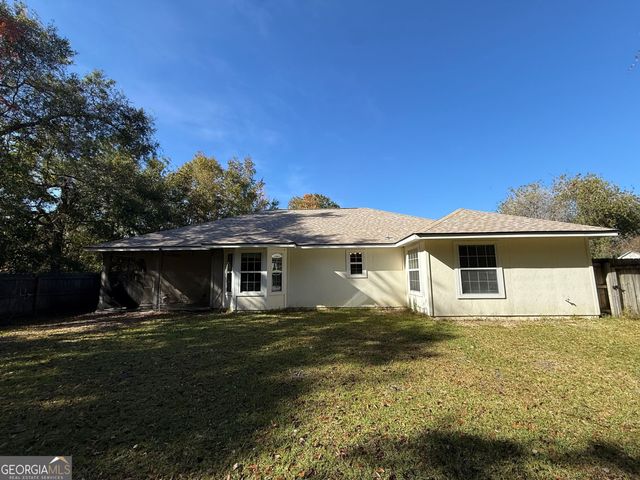 100 Bluebell Drive, Kingsland, GA 31548