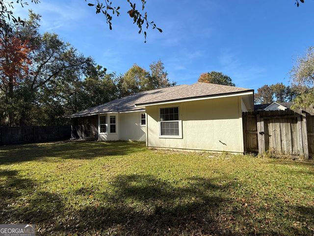 100 Bluebell Drive, Kingsland, GA 31548