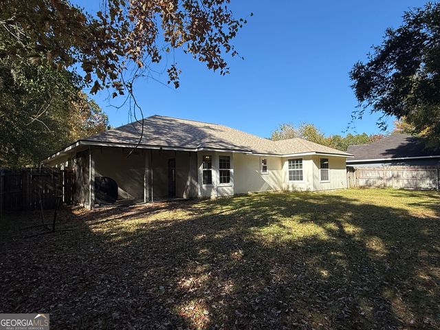 100 Bluebell Drive, Kingsland, GA 31548