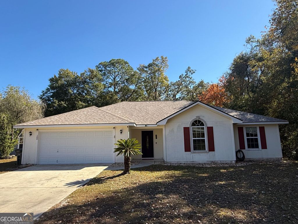 100 Bluebell Drive, Kingsland, GA 31548