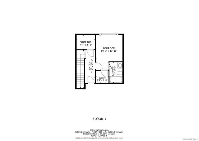 307 Upas St, San Diego, CA 92103