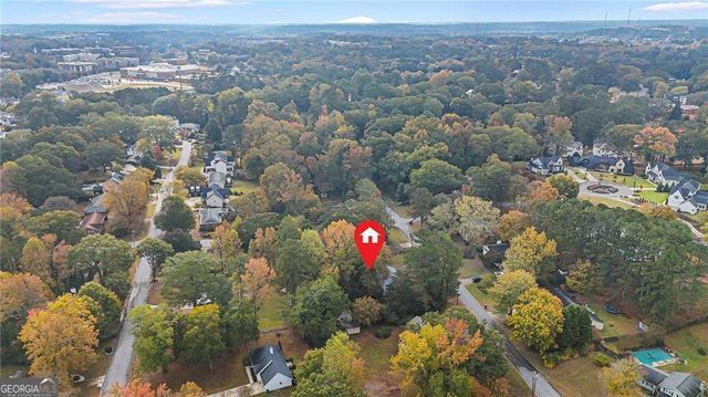 355 Heritage Lane, Alpharetta, GA 30009