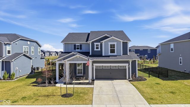 15398 Montfort Drive, Noblesville, IN 46062
