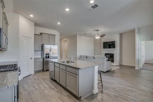 10423 Fountain Gate Street, Aubrey, TX 76227