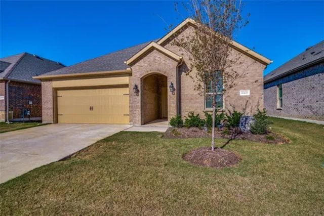 10423 Fountain Gate Street, Aubrey, TX 76227