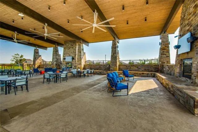 10423 Fountain Gate Street, Aubrey, TX 76227