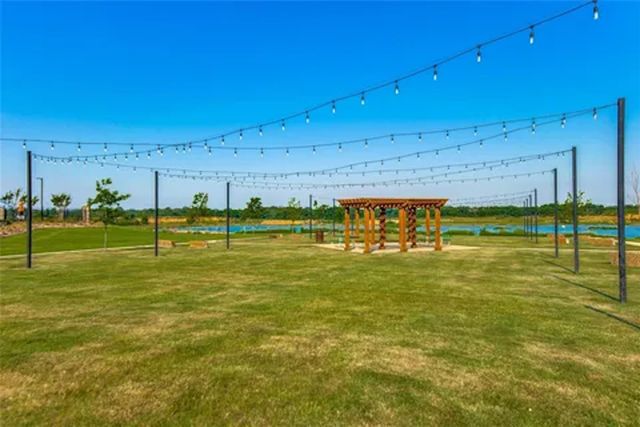 10423 Fountain Gate Street, Aubrey, TX 76227