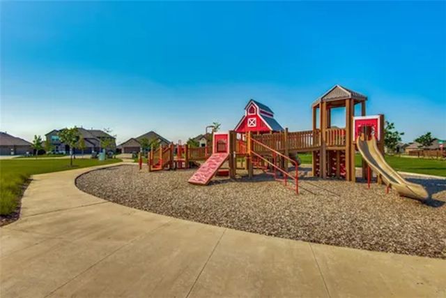 10423 Fountain Gate Street, Aubrey, TX 76227