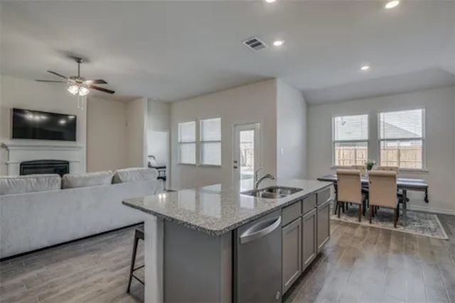 10423 Fountain Gate Street, Aubrey, TX 76227