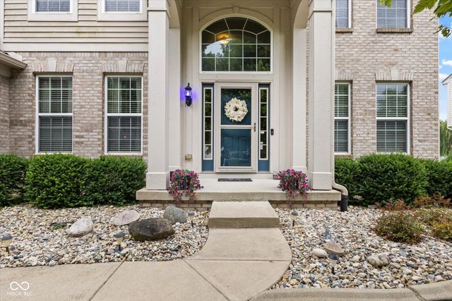 11581 Ludlow Drive, Fishers, IN 46037