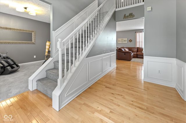 11581 Ludlow Drive, Fishers, IN 46037