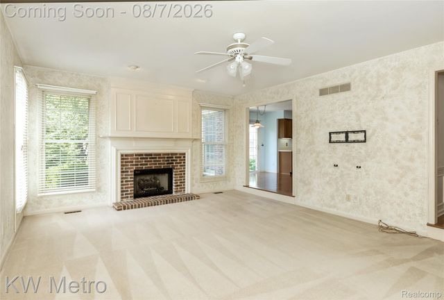 1496 Marina Pointe Boulevard, Orion Charter Township, MI 48362