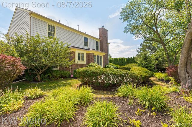 1496 Marina Pointe Boulevard, Orion Charter Township, MI 48362