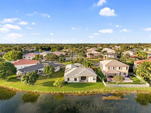 16778 NW 8th Street, Pembroke Pines, FL 33028