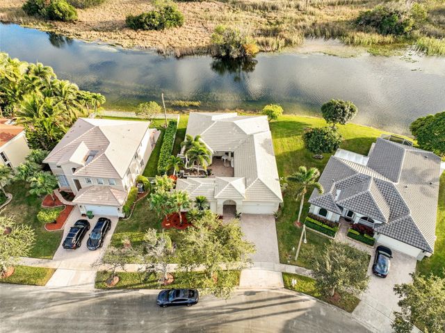 16778 NW 8th Street, Pembroke Pines, FL 33028