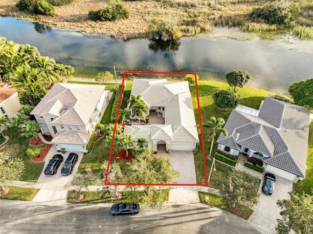 16778 NW 8th Street, Pembroke Pines, FL 33028